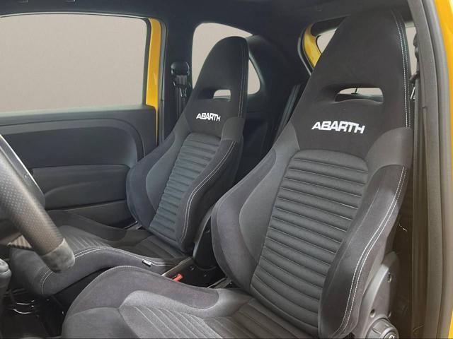 ABARTH 595 1.4 Turbo T-Jet 180 CV Competizione