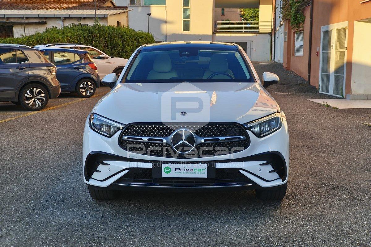 MERCEDES GLC 220 d 4Matic Mild hybrid Coupé AMG Line Premium