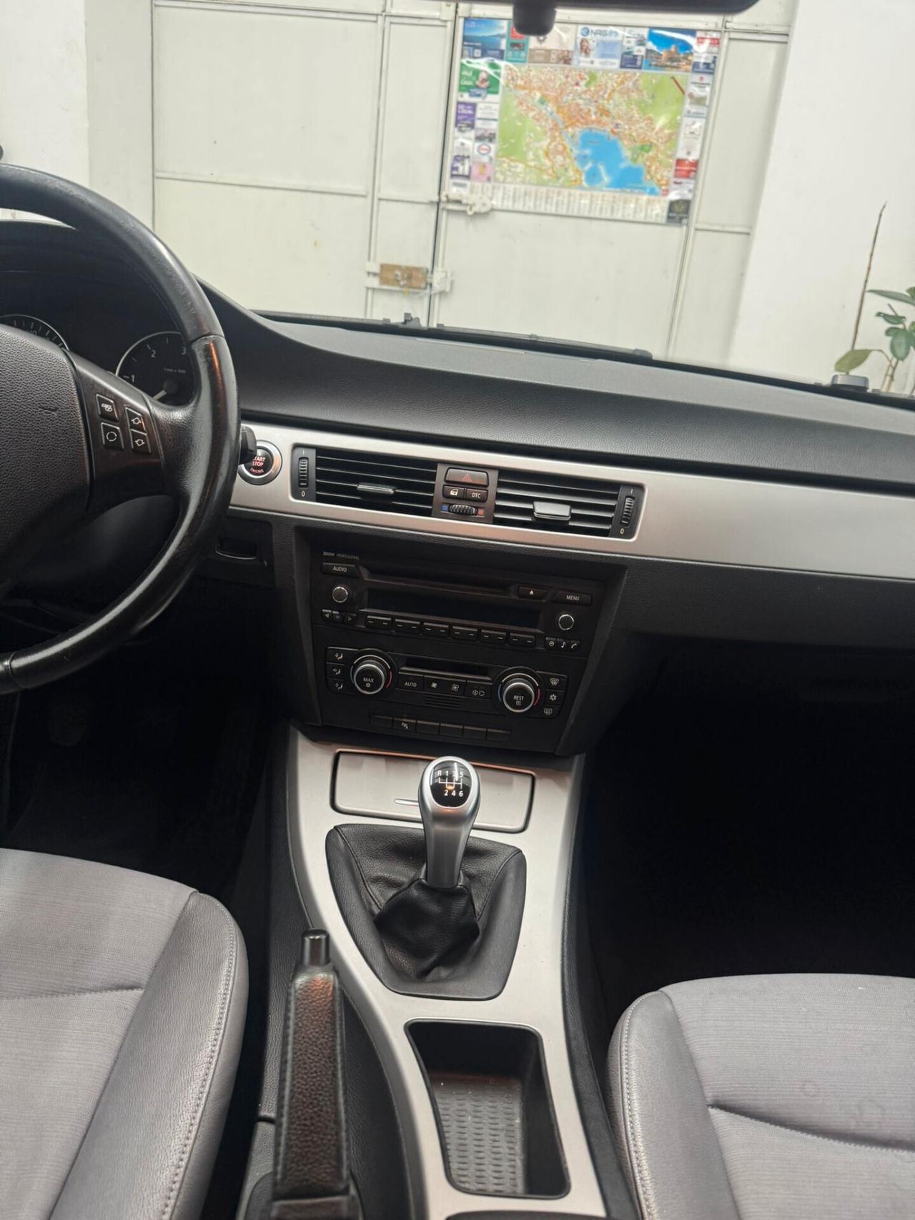 Bmw 320 320d cat Touring MSport