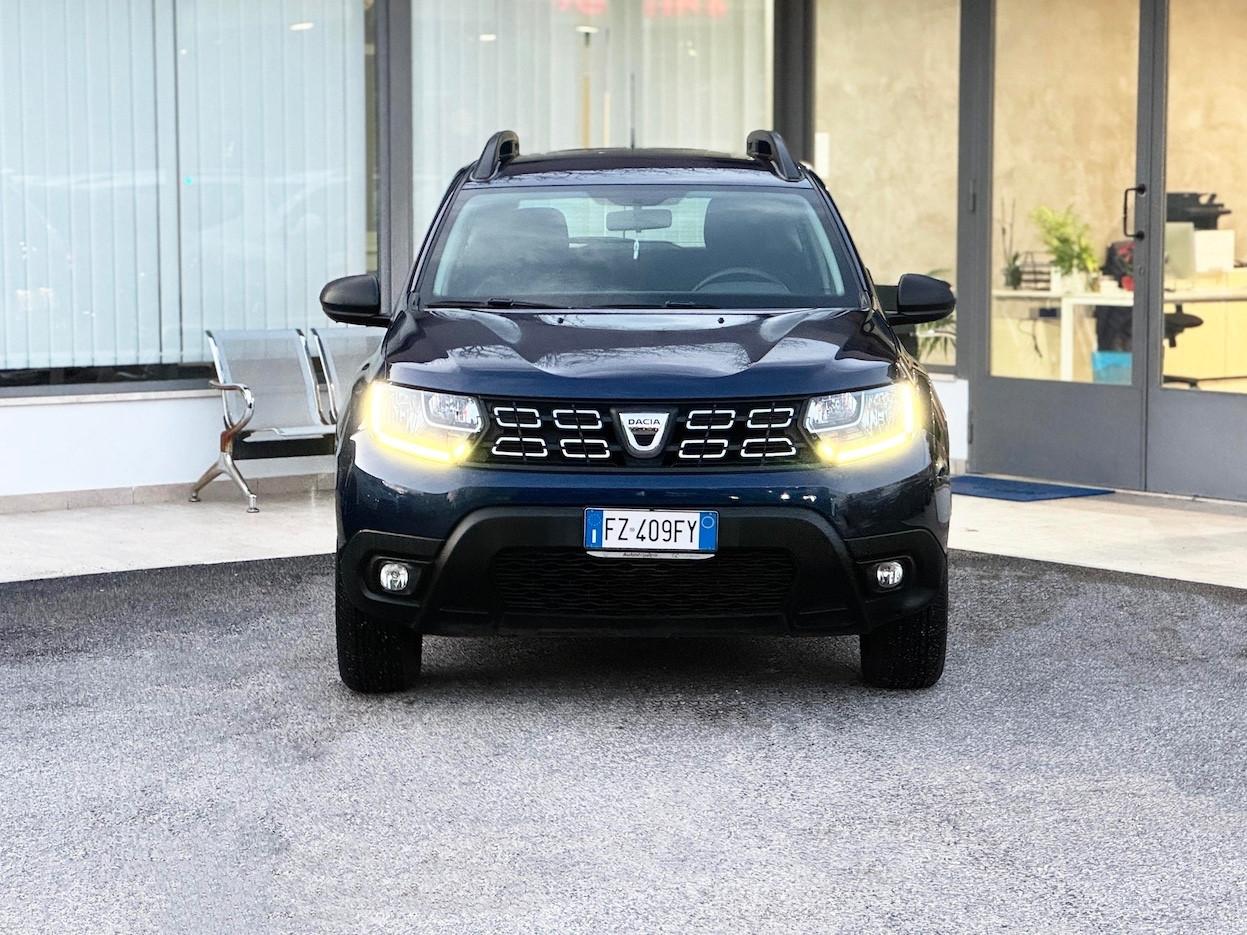 Dacia Duster 1.6 GPL 114CV E6 - 2019