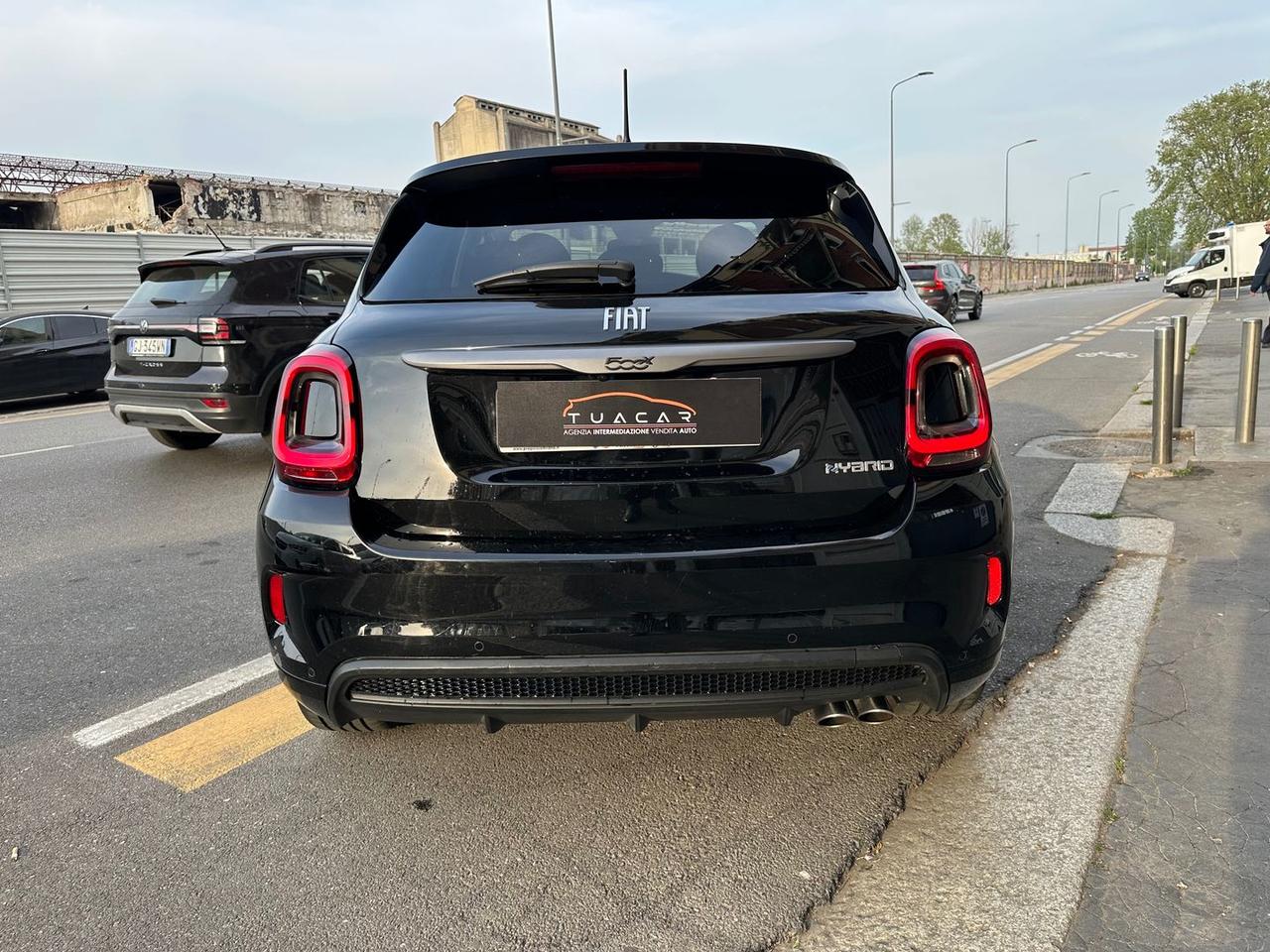 Fiat 500X Sport 1.5 T4 MHEV DCT #10489