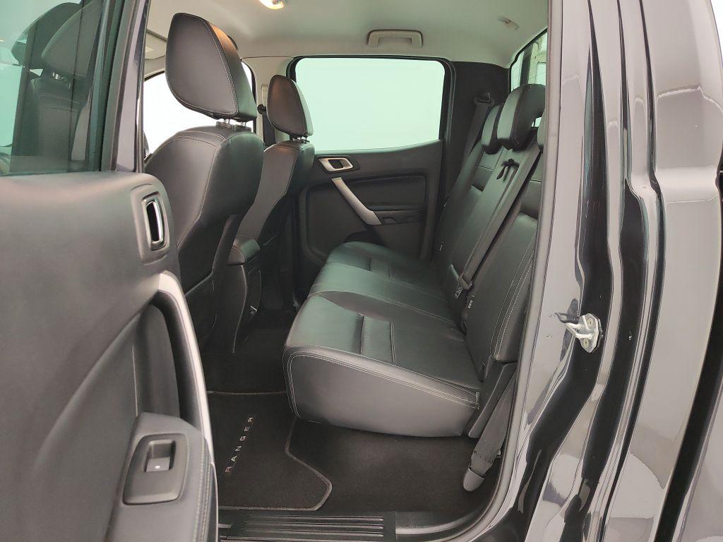 FORD Ranger 3ª serie - Ranger 2.0 TDCi aut. DC Limited 5 posti