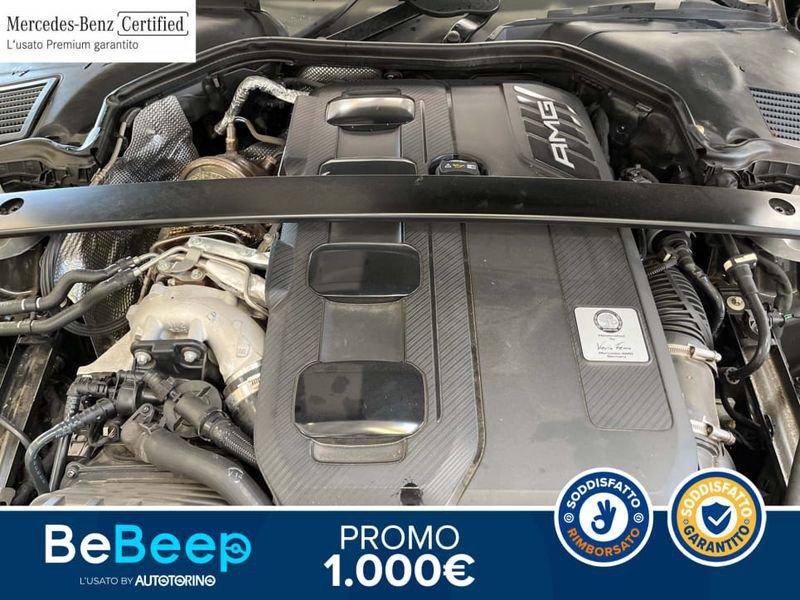 Mercedes-Benz Classe C C SW AMG 43 MHEV PREMIUM PRO 4MATIC AUTO