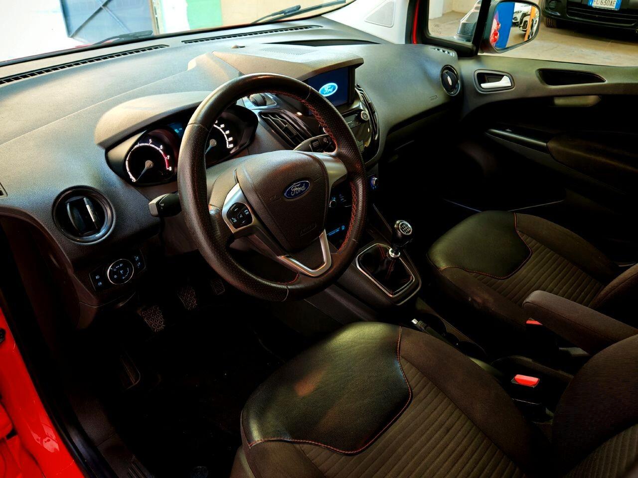 Ford Tourneo Courier 1.0 Sport EcoBoost