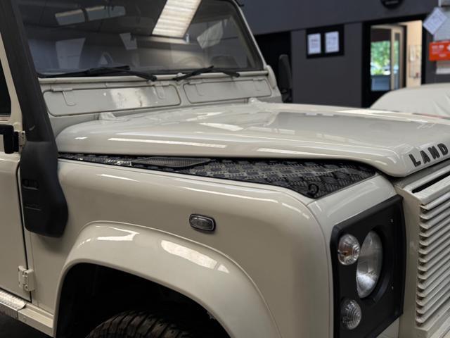 LAND ROVER Defender 90 Hard-Top *200CV a LIBRETTO*