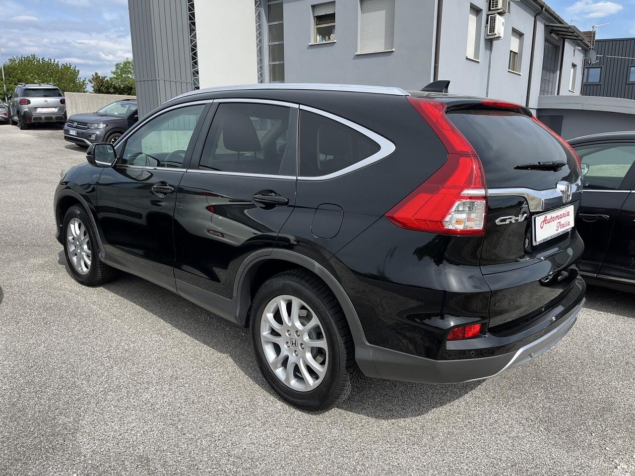 HONDA CR-V 1600 CDI 160 CV 6M. 4X4