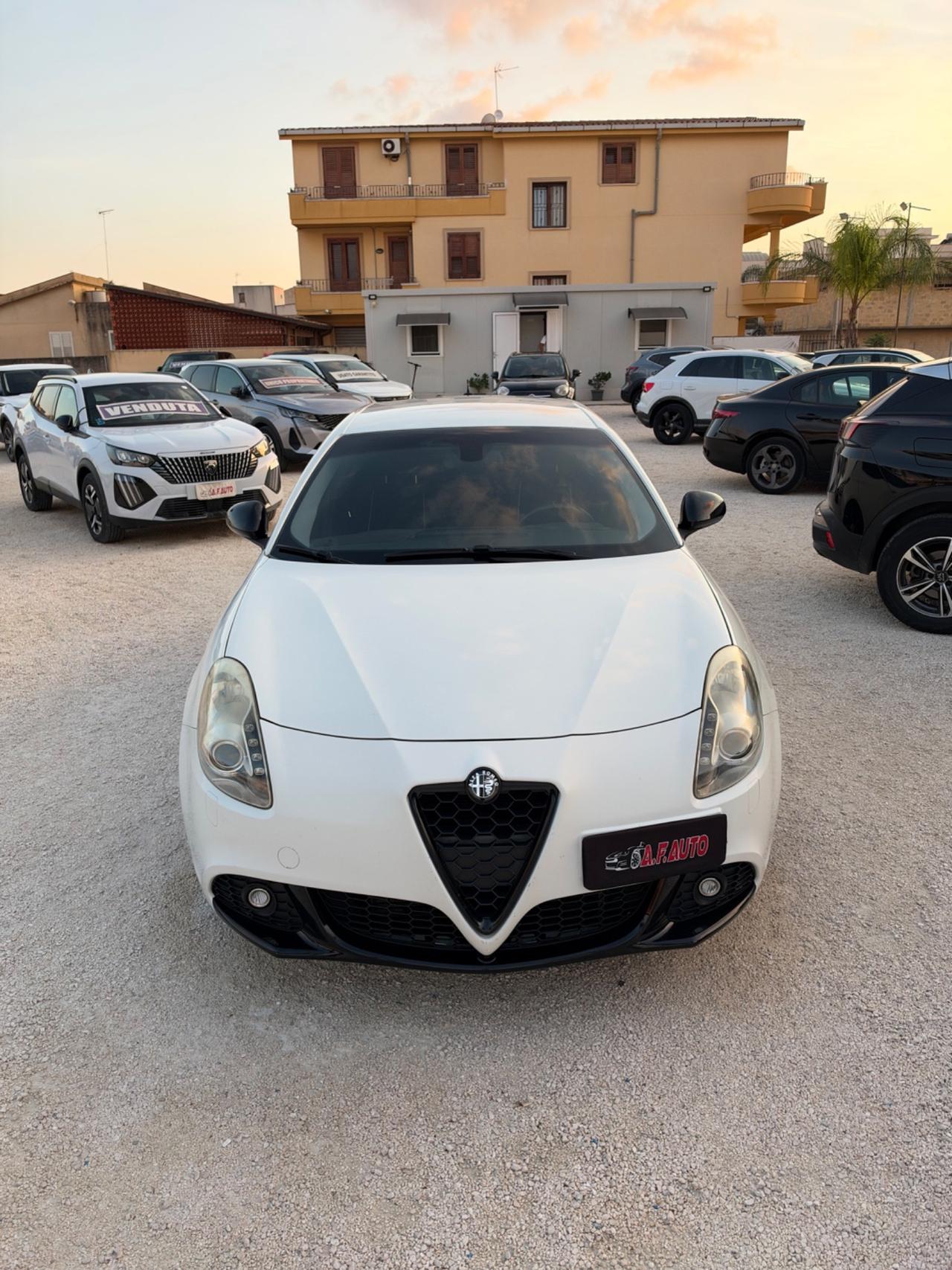 Alfa Romeo Giulietta 2.0 JTDm-2 170 CV Distinctive