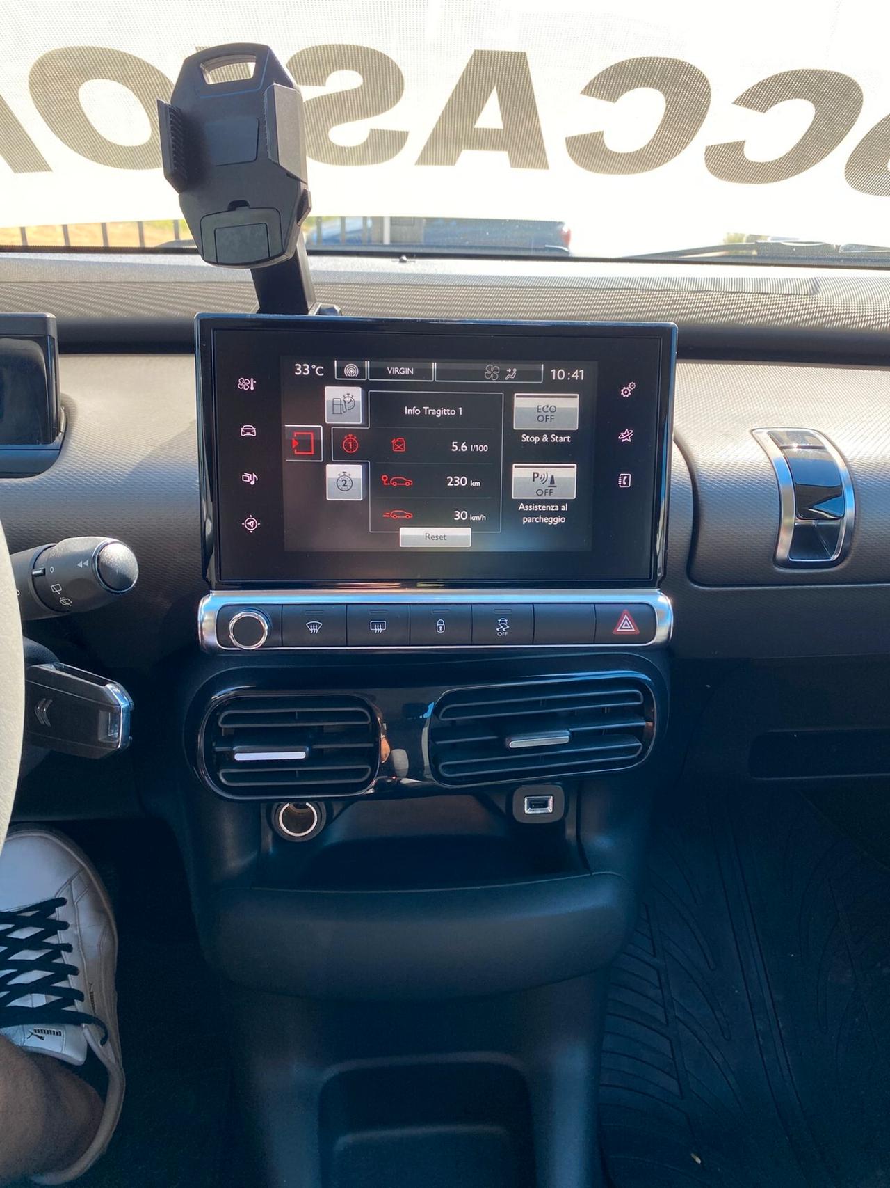 Citroen C4 Cactus BlueHDi 100 S&S Live