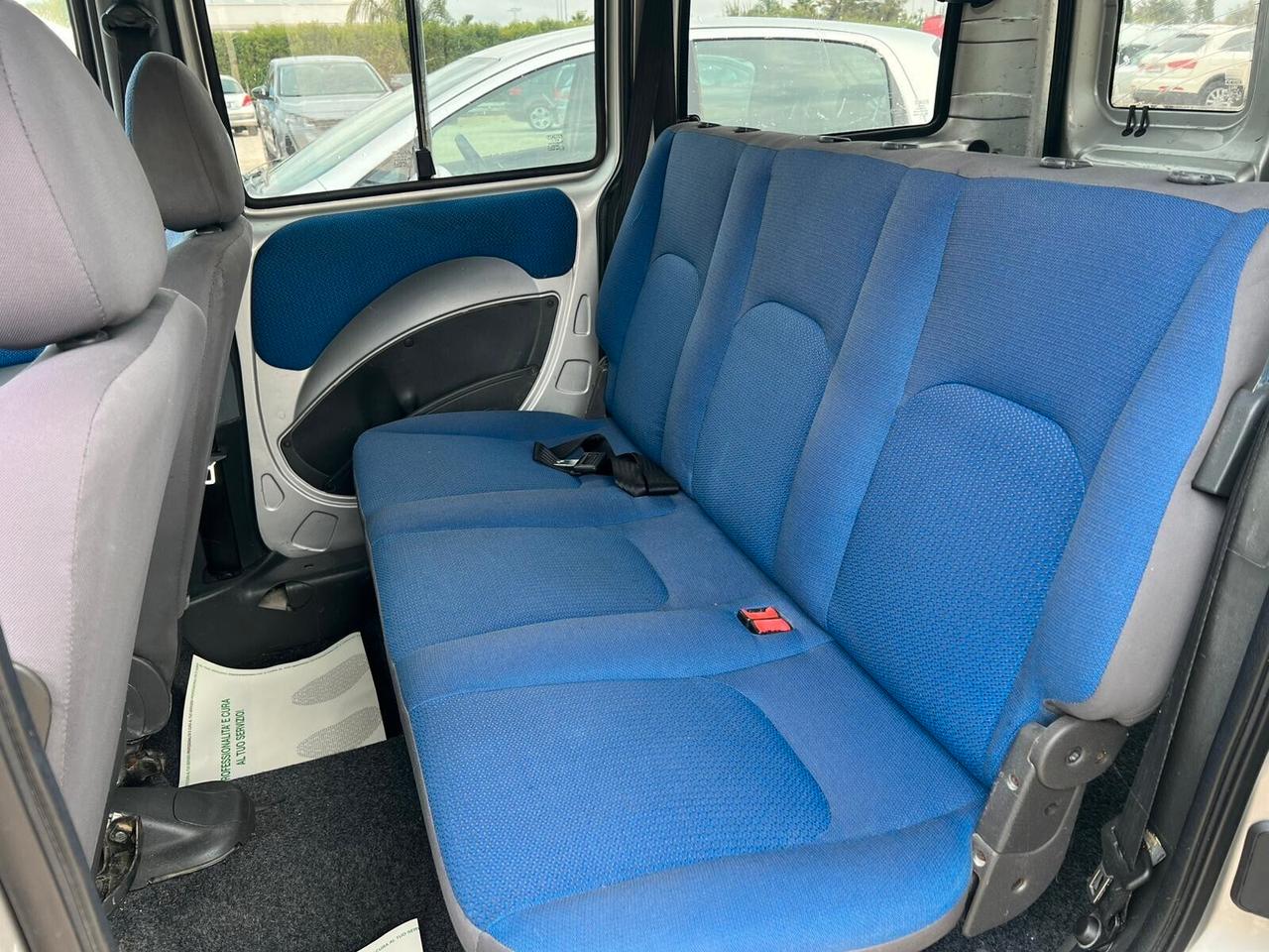 Fiat Doblo 1.9 diesel cat SX
