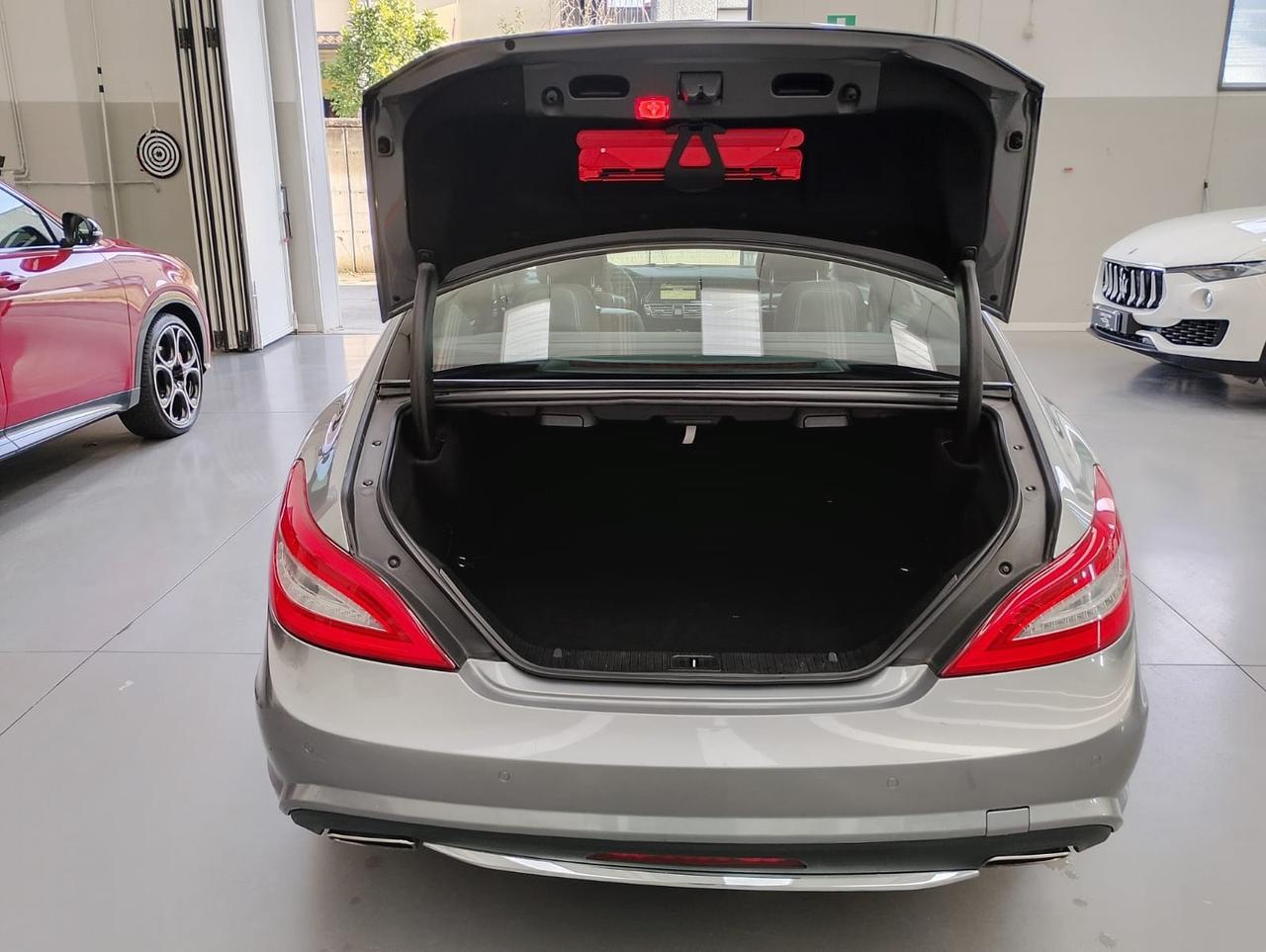 Mercedes-benz CLS 350 CDI BlueEFFICIENCY 4Matic