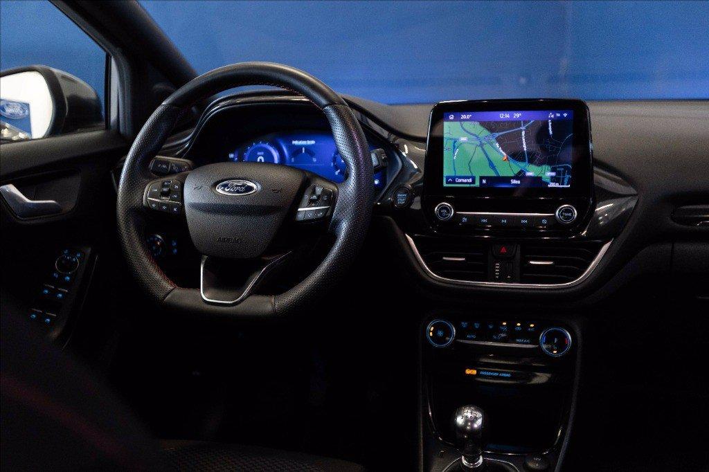 FORD Puma 1.0 ecoboost h ST-Line s&s 125cv del 2022