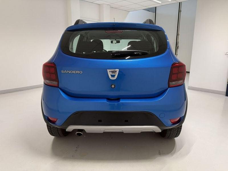 Dacia Sandero Sandero Stepway 1.0 tce Essential Eco-g 100cv