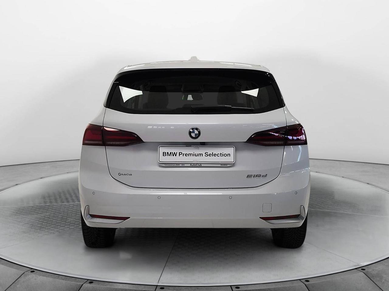 BMW Serie 2 218d Active Tourer