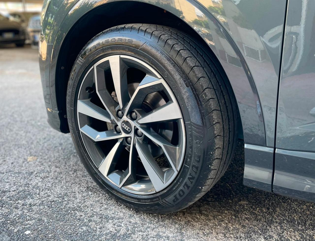 Audi Q3 SPB 35 TDI S tronic Advanced PLUS