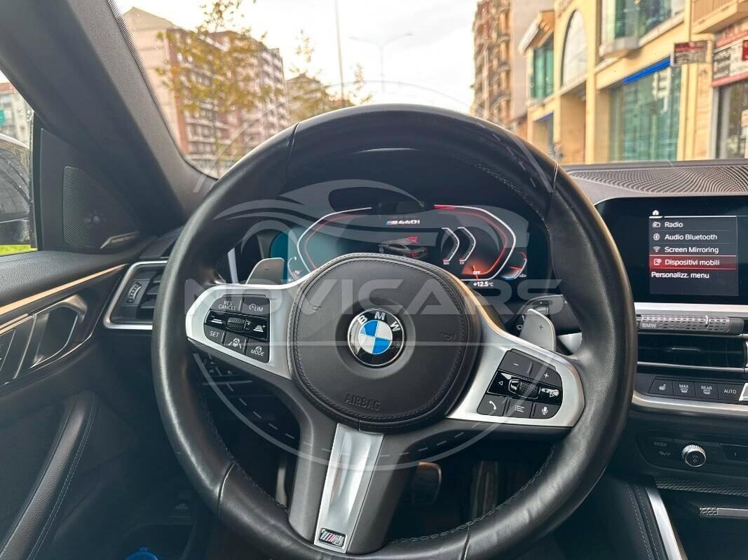 Bmw 440 M440i 48V xDrive Coupé MHEV