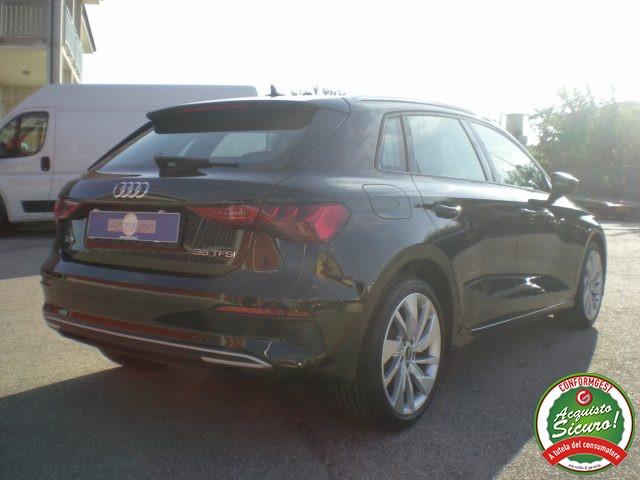 AUDI A3 SPB 35 TFSI Advanced - SOLO 13.000 KM !!