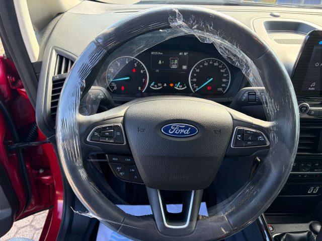 FORD EcoSport EcoSport 1.0 ecoboost Titanium s GPL