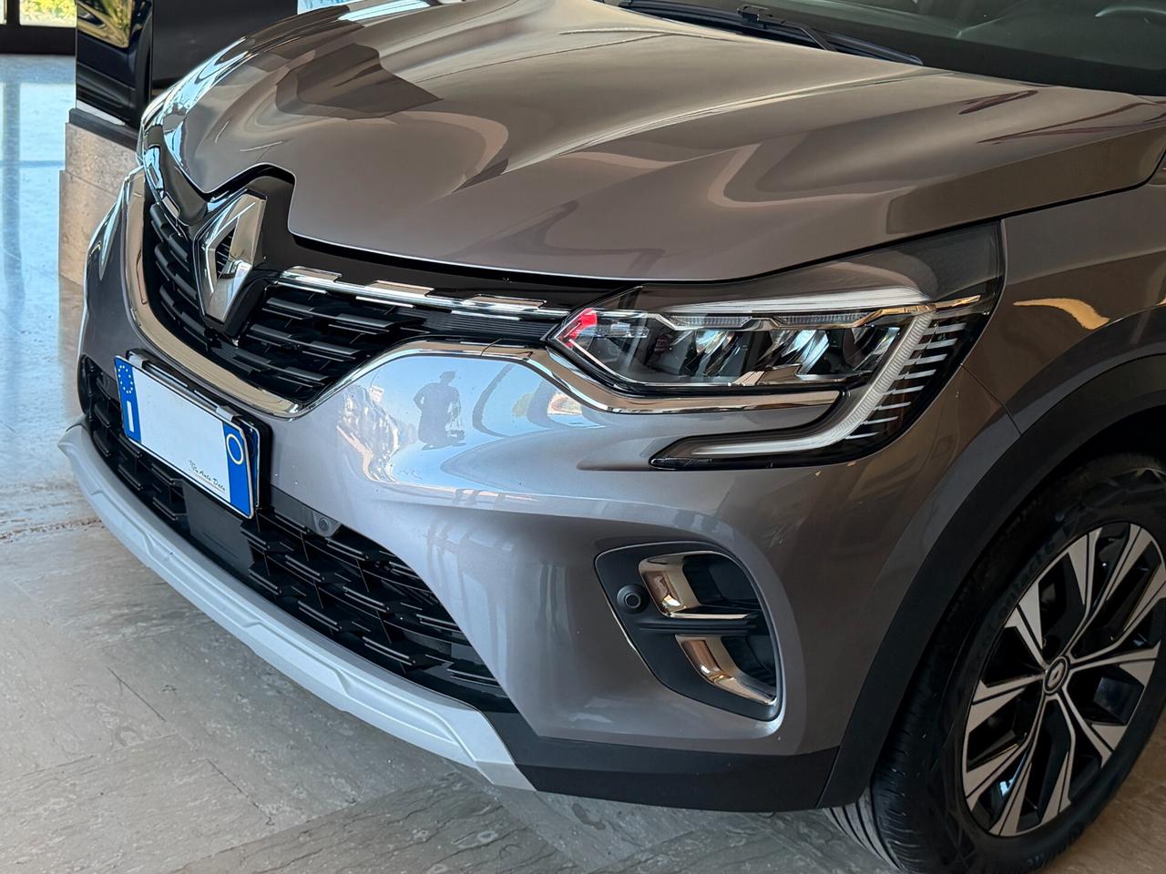 Renault Captur 1.0 TCE 100 cv. GPL TECHNO (Imp. GPL)