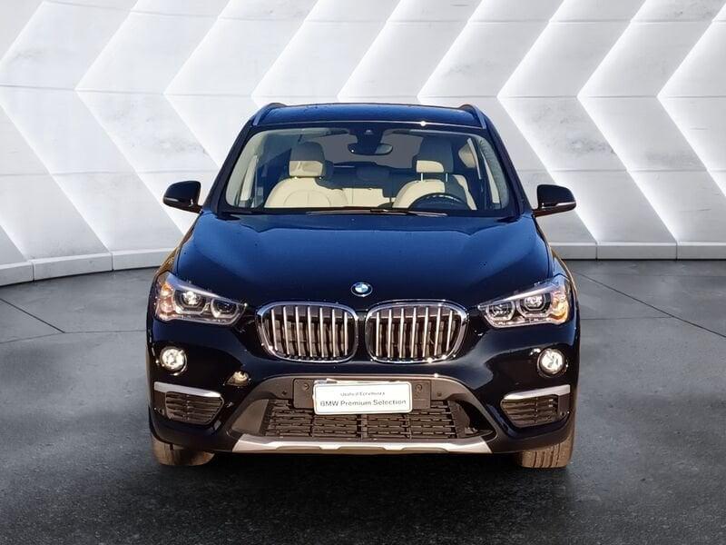 BMW X1 xdrive18d Advantage auto