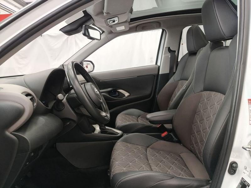 Toyota Yaris Cross Yaris Cross 1.5 Hybrid 5p. E-CVT Lounge