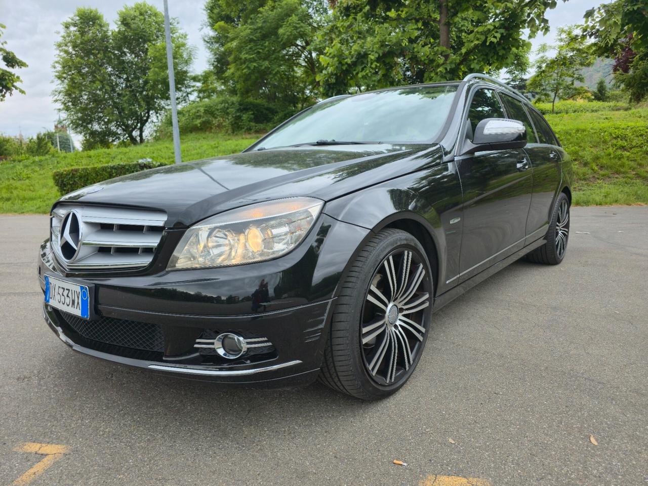 Mercedes-benz C 180 Kompressor Avantgarde