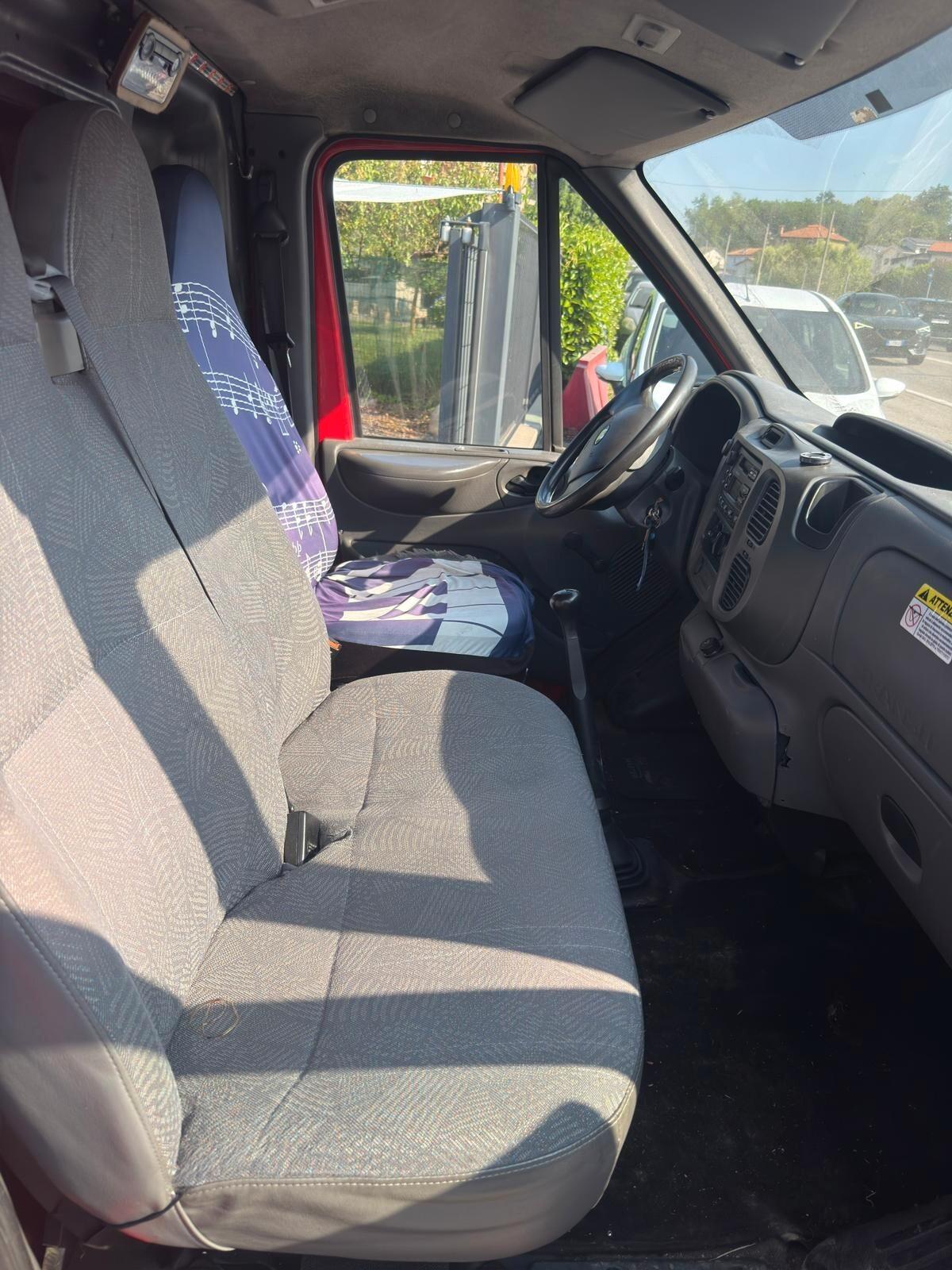 Ford Transit/Tourneo/Bus Transit 200 2.0 TD/75 cat PC Furgone