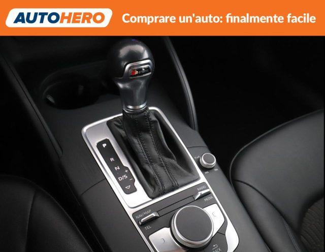 AUDI A3 SPB 1.6 TDI 116 CV Design