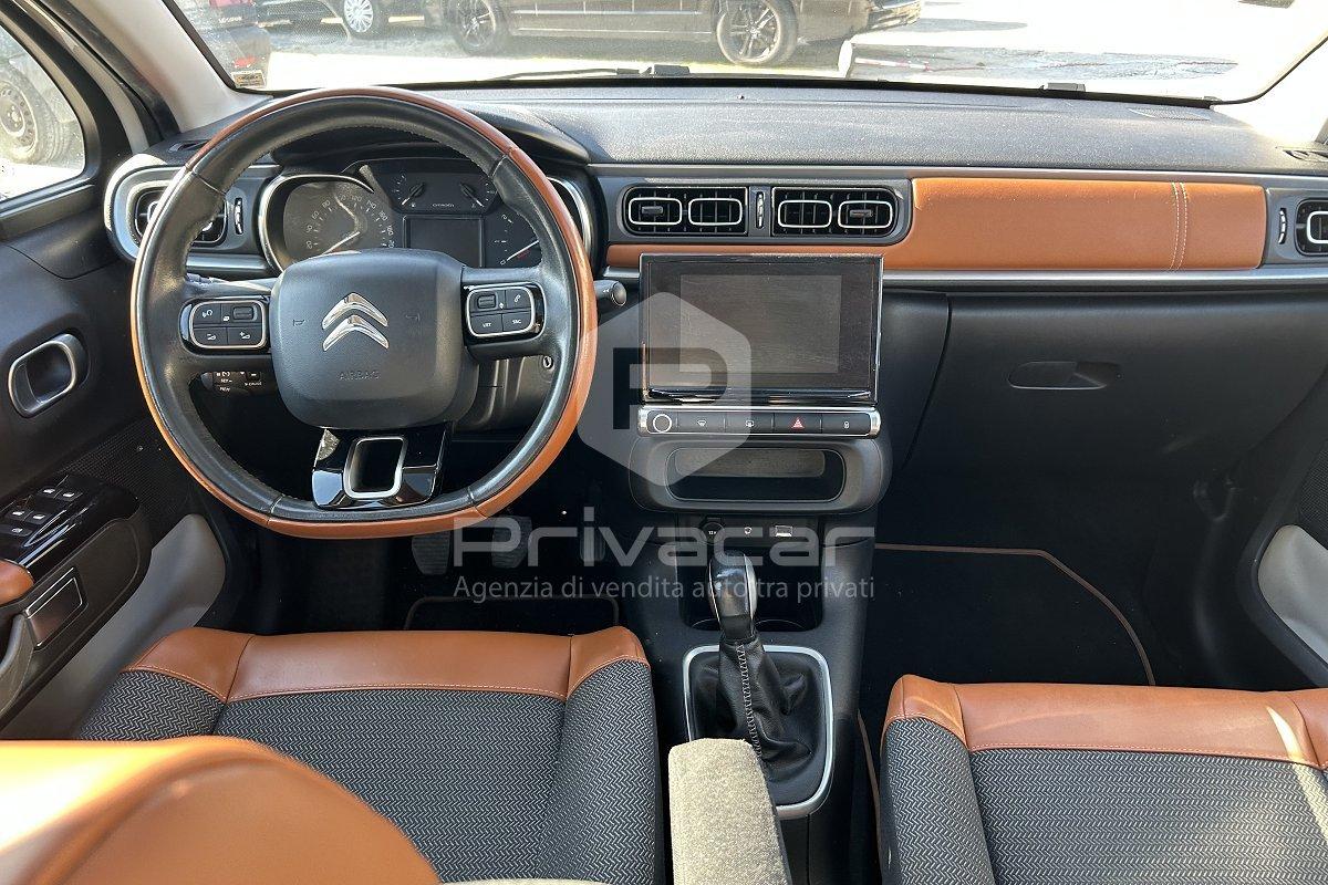 CITROEN C3 BlueHDi 100 S&S Shine