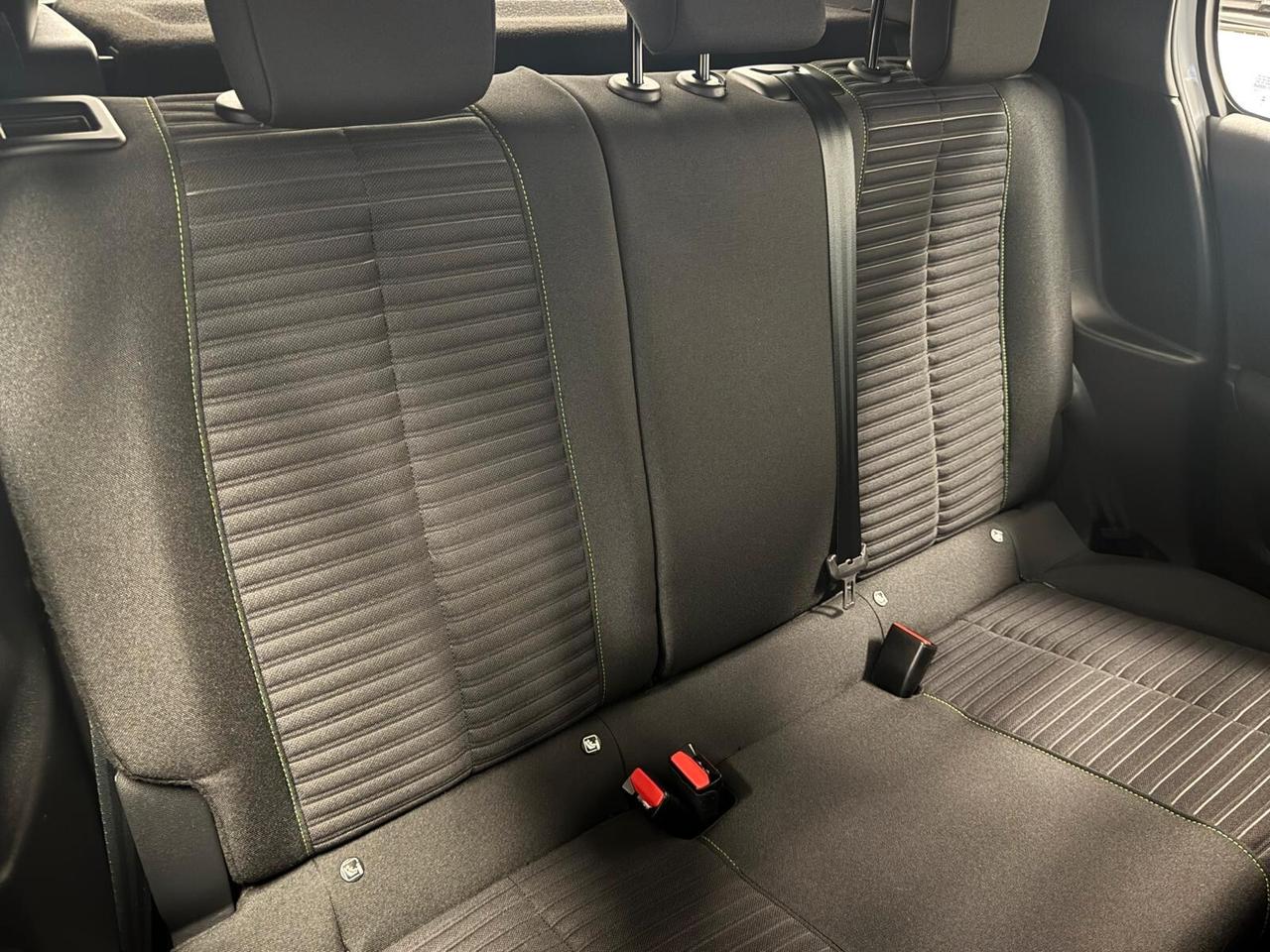 Peugeot 208 PureTech 75 Stop&Start 5 porte Active