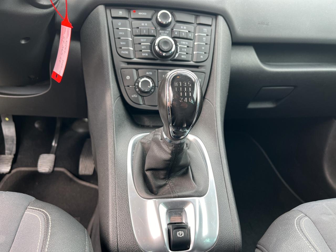 Opel Meriva 1.3 CDTI 95CV ecoFLEX Cosmo