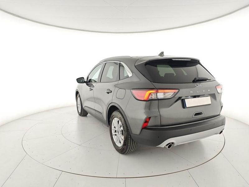 Ford Kuga 2.0 EcoBlue 120 CV aut. 2WD Titanium