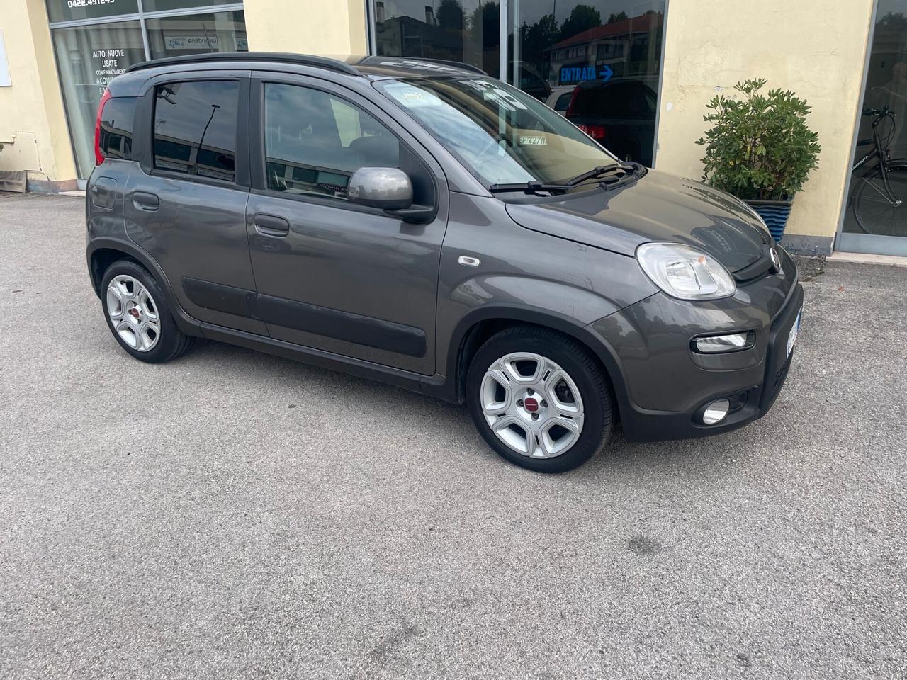 Fiat Panda 1.0 FireFly S&S Hybrid