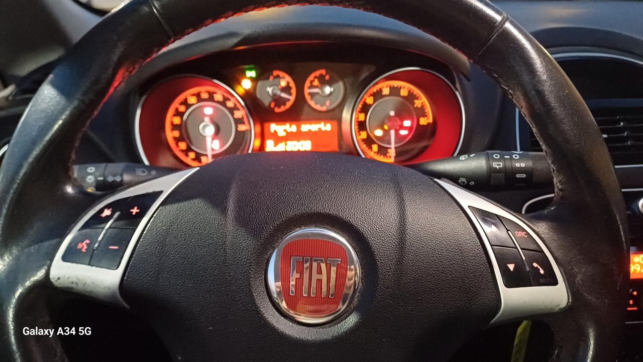 Fiat Punto 1.4 8V 5 porte GPL casa madre Street