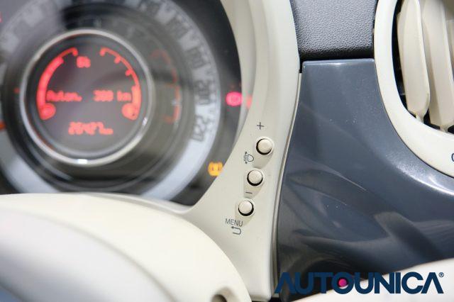 FIAT 500 1.0 HYBRID CONNECT NEOPATENTATI