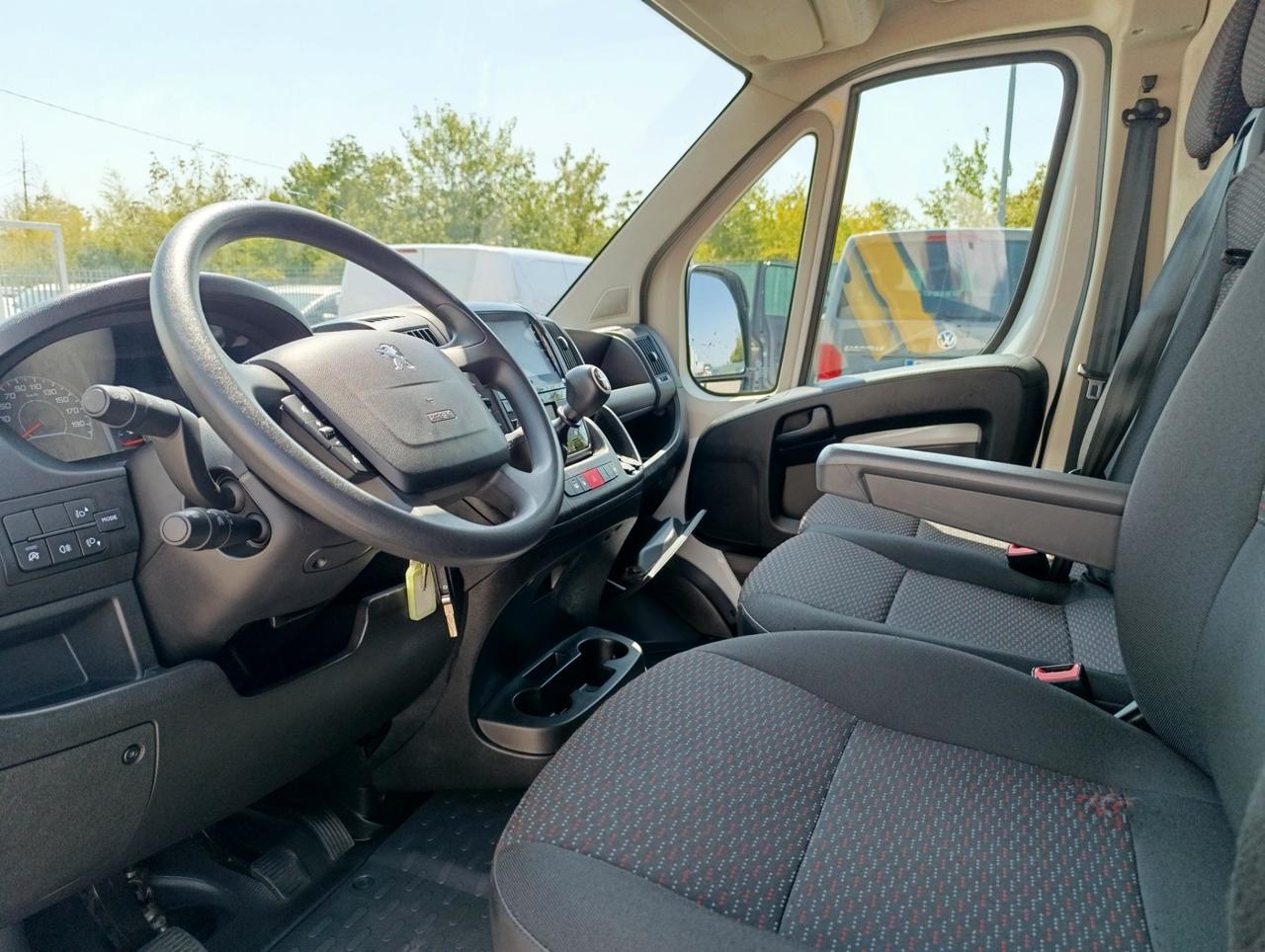 PEUGEOT Boxer 333 2.2 bluehdi 140cv S&S L2H2