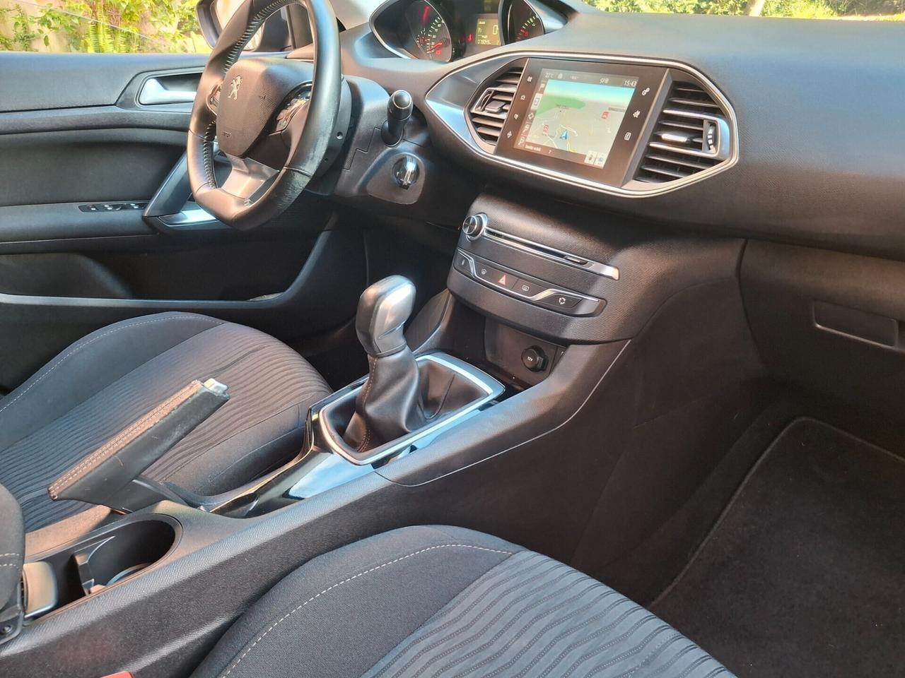 Peugeot 308-1.6 HDi 100 SW Business*SOLO 79000 KM.*