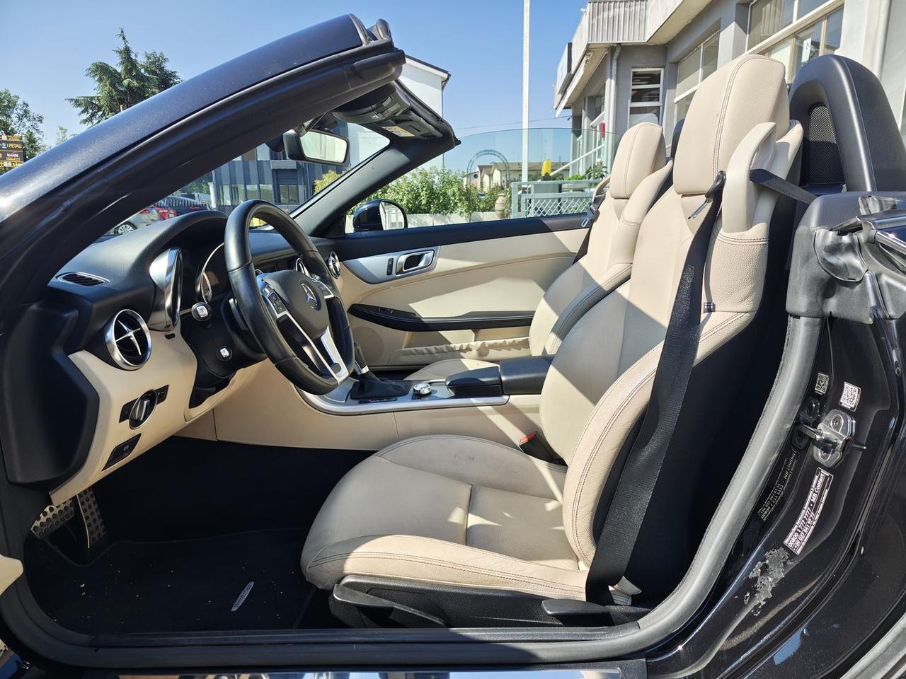Mercedes-Benz SLK 200 Sport SLK 200 BlueEFF #11232