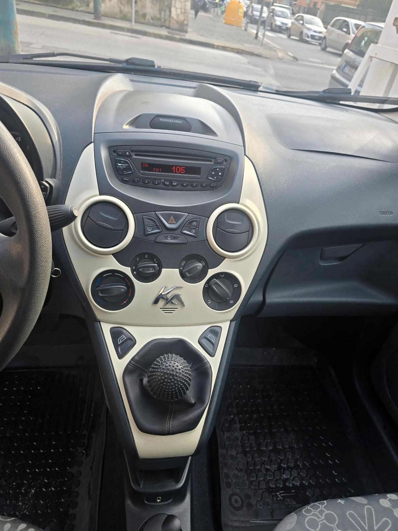 Ford Ka Ka+ 1.2 8V 69CV