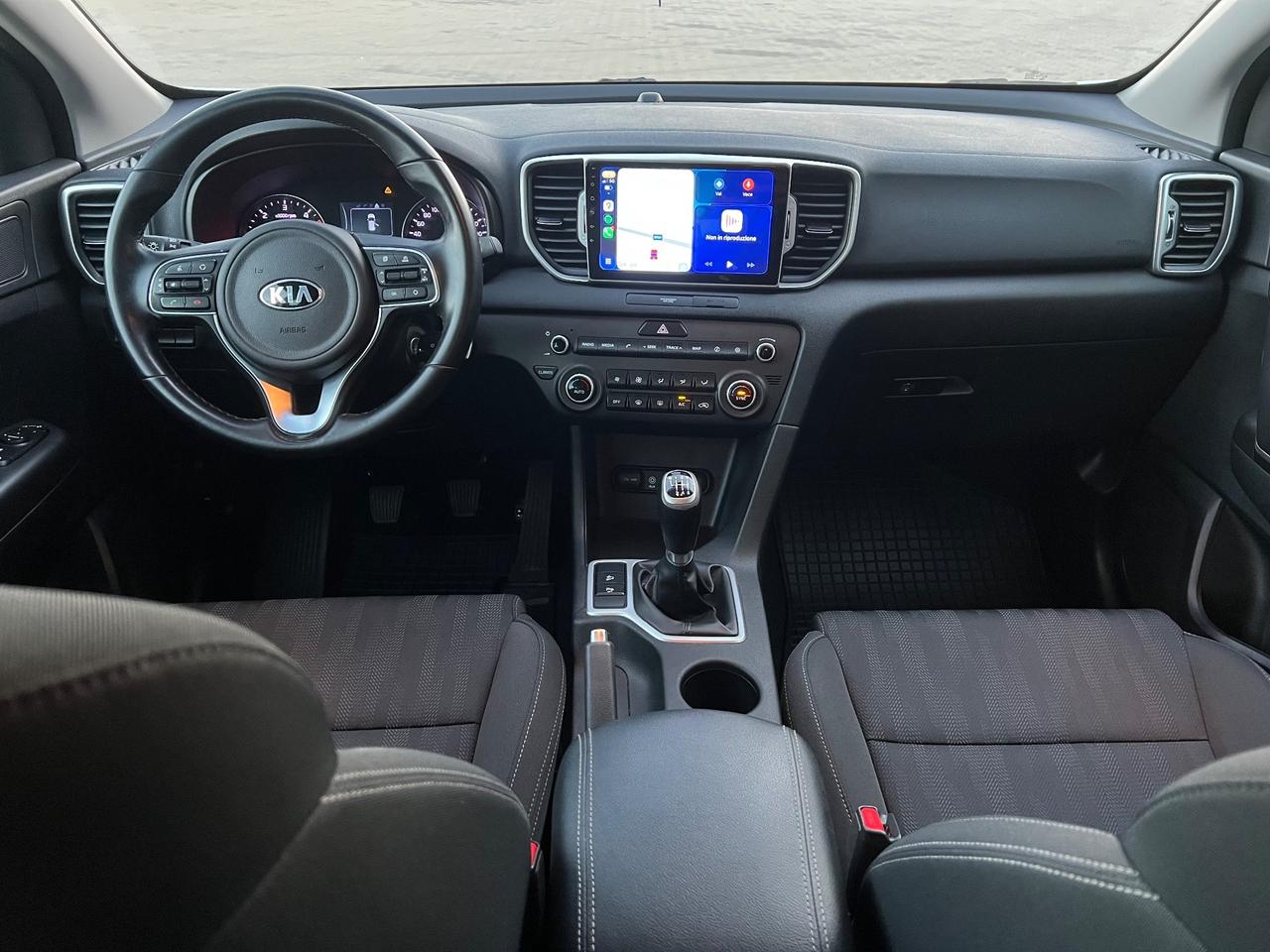 Kia Sportage 1.7 CRDI 116cv GT Line 74.000km