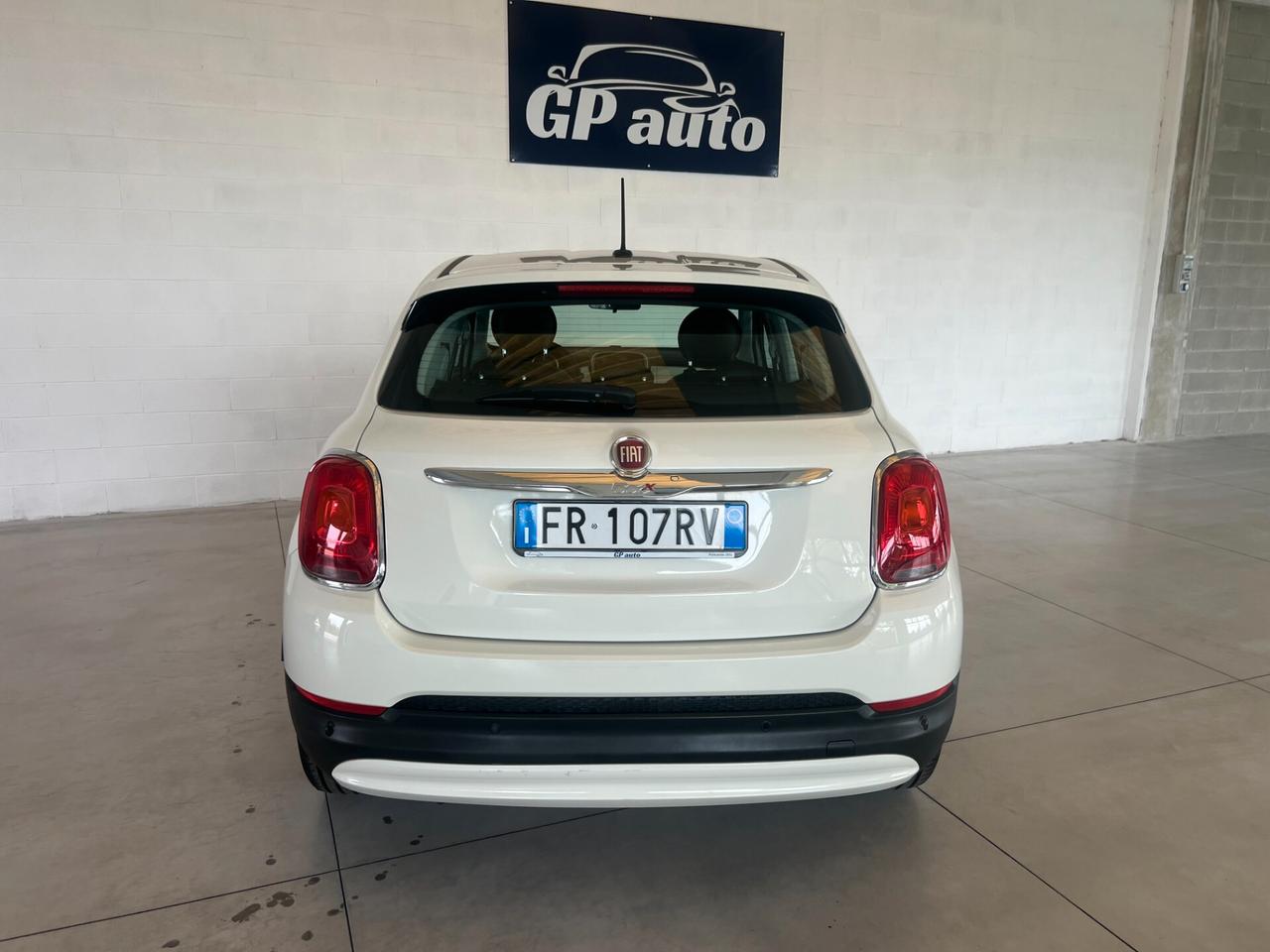 Fiat 500X 1.4 MultiAir 140 CV DCT Lounge AUTOMATICA