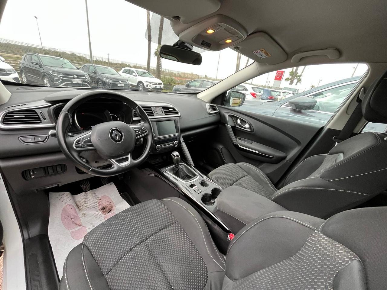 Renault Kadjar Blue dCi 8V 115CV EDC Sport Edition