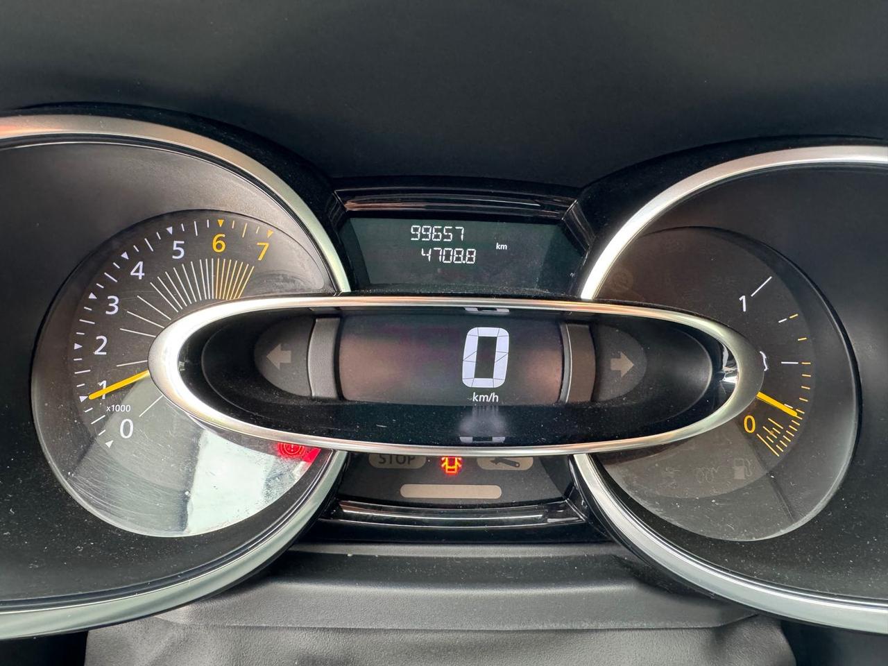 Renault Clio Limited 0.9 ENERGY TCe 90 Eco2 #6342