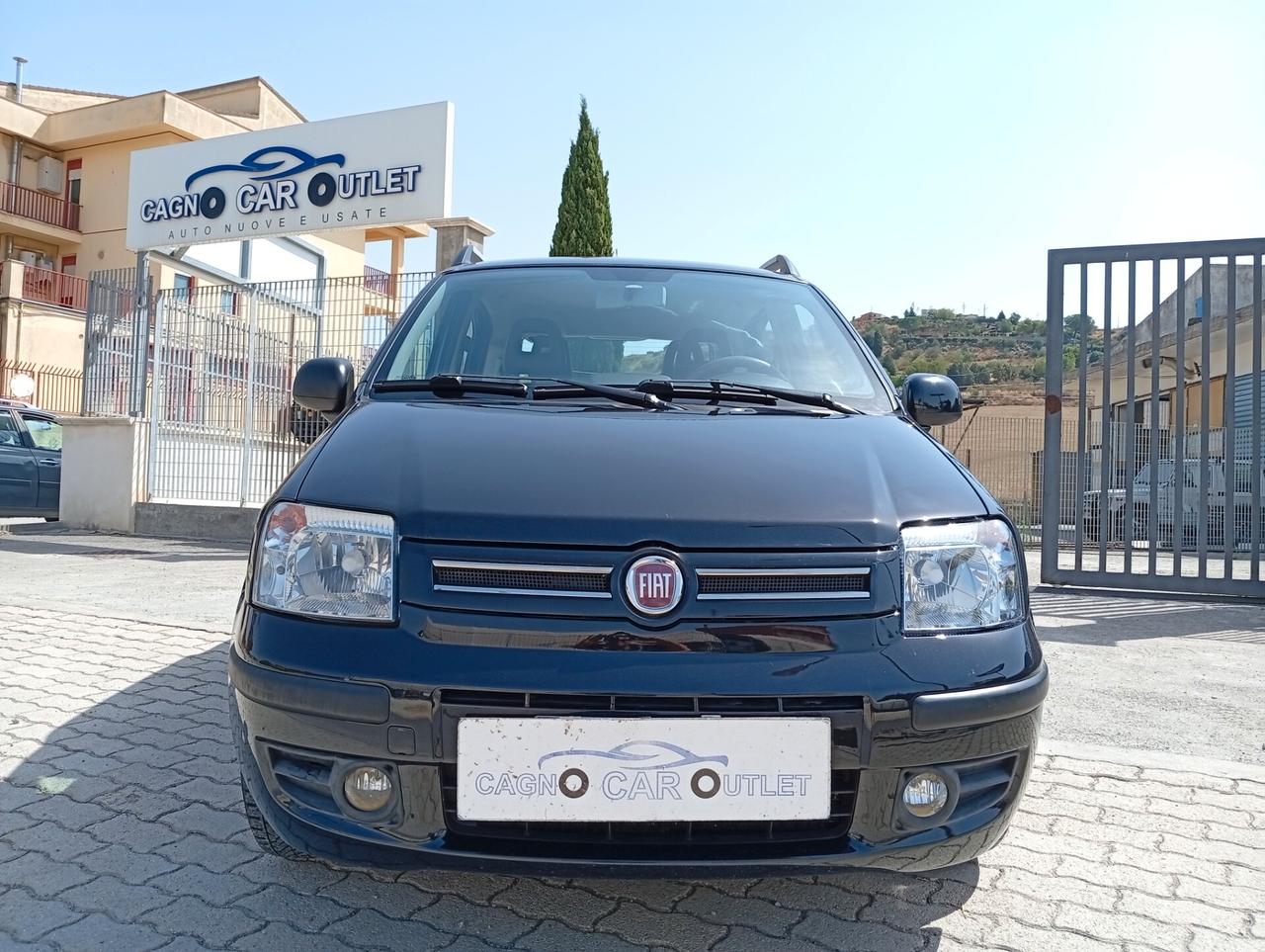 Fiat Panda 1.2 Dynamic