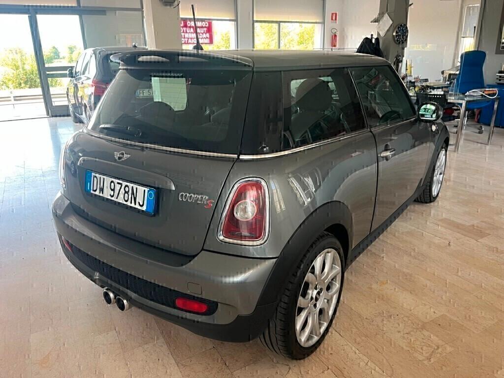 Mini 1.6 16V Cooper S Motore Revisionato