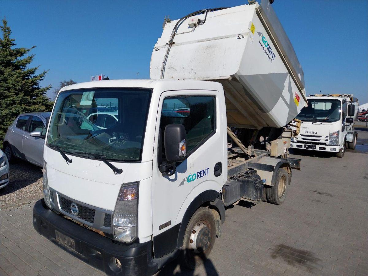 NISSAN NT 400 35.13