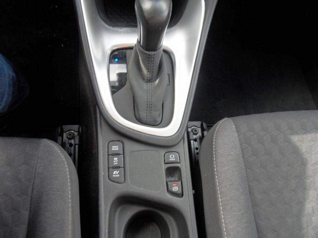 Toyota Yaris 1.5 Hybrid 5 porte Active