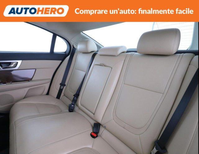 JAGUAR XF 2.2 D 200 CV