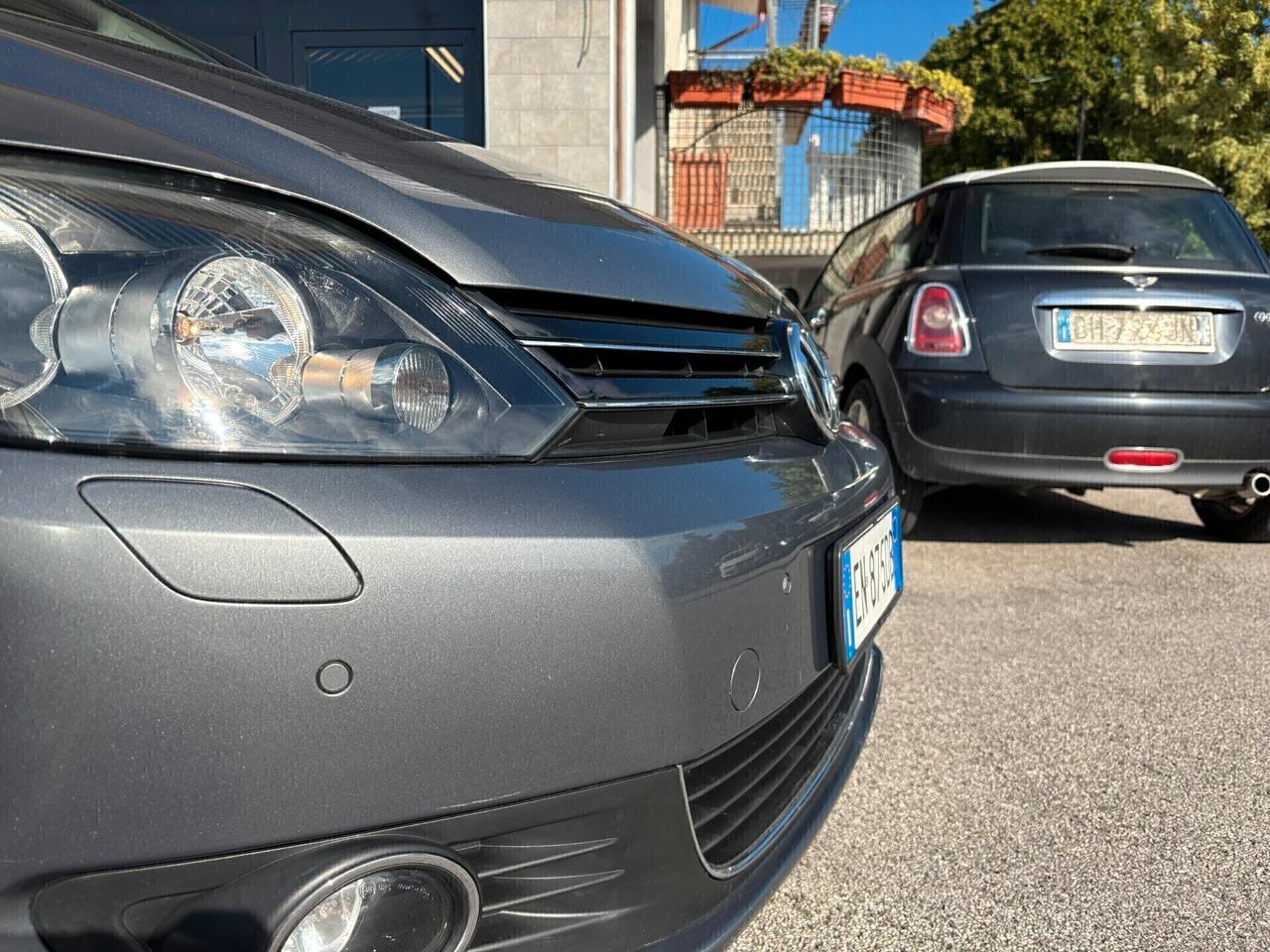 Volkswagen Golf Plus 1.6 Diesel Cambio Automatico Neopatentati