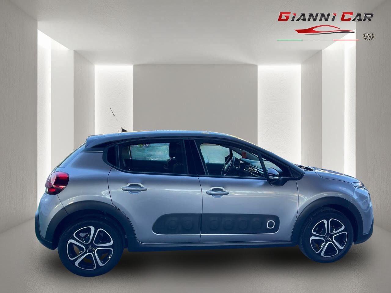 Citroen C3 BlueHDi 75 S&S Shine occasion
