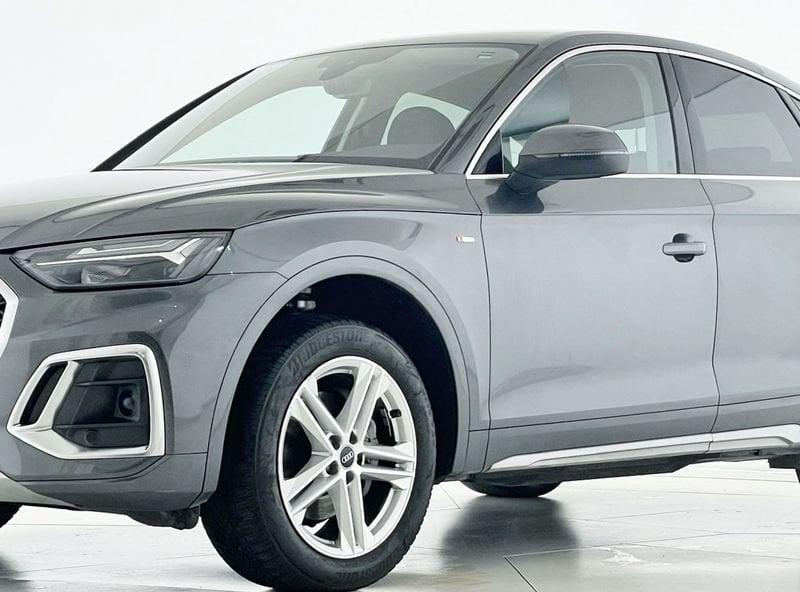 Audi Q5 Q5 SPB 40 TDI quattro S tronic S line plus